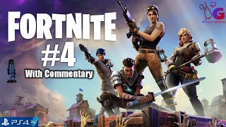 #4 | Fortnite | #PS4share,PlayStation 4,Sony Interactive Entertainment,HITMAN™,MusicianGamer21
