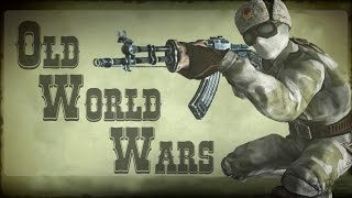 The Storyteller: FALLOUT S4 E5 - Old World Wars