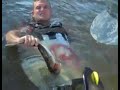 carp fishing with baseball bats redneck style