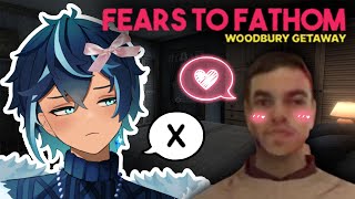 🌲 Niyeko Plays Fears of Fathom: Woodbury Getaway | Let's Play