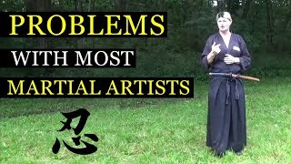 Problems with MOST Martial Artists: Lazy, No Dedication, No Discipline | Martial Arts Training
