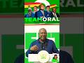 President Mahama Updates Nation on ORAL – Promises Accountability & Action #trending #goviral