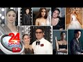 Iba't ibang outfit ng mga celebrity, nagningning sa GMA Thanksgiving Gala | 24 Oras Weekend