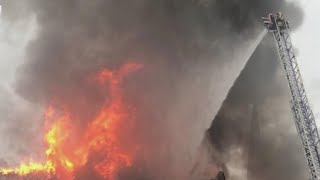 Coshocton church fire cause “likely” lightning strike, per officials