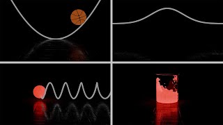 Why is Everything a Harmonic Oscillator?