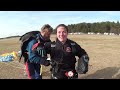 shaina skydiving