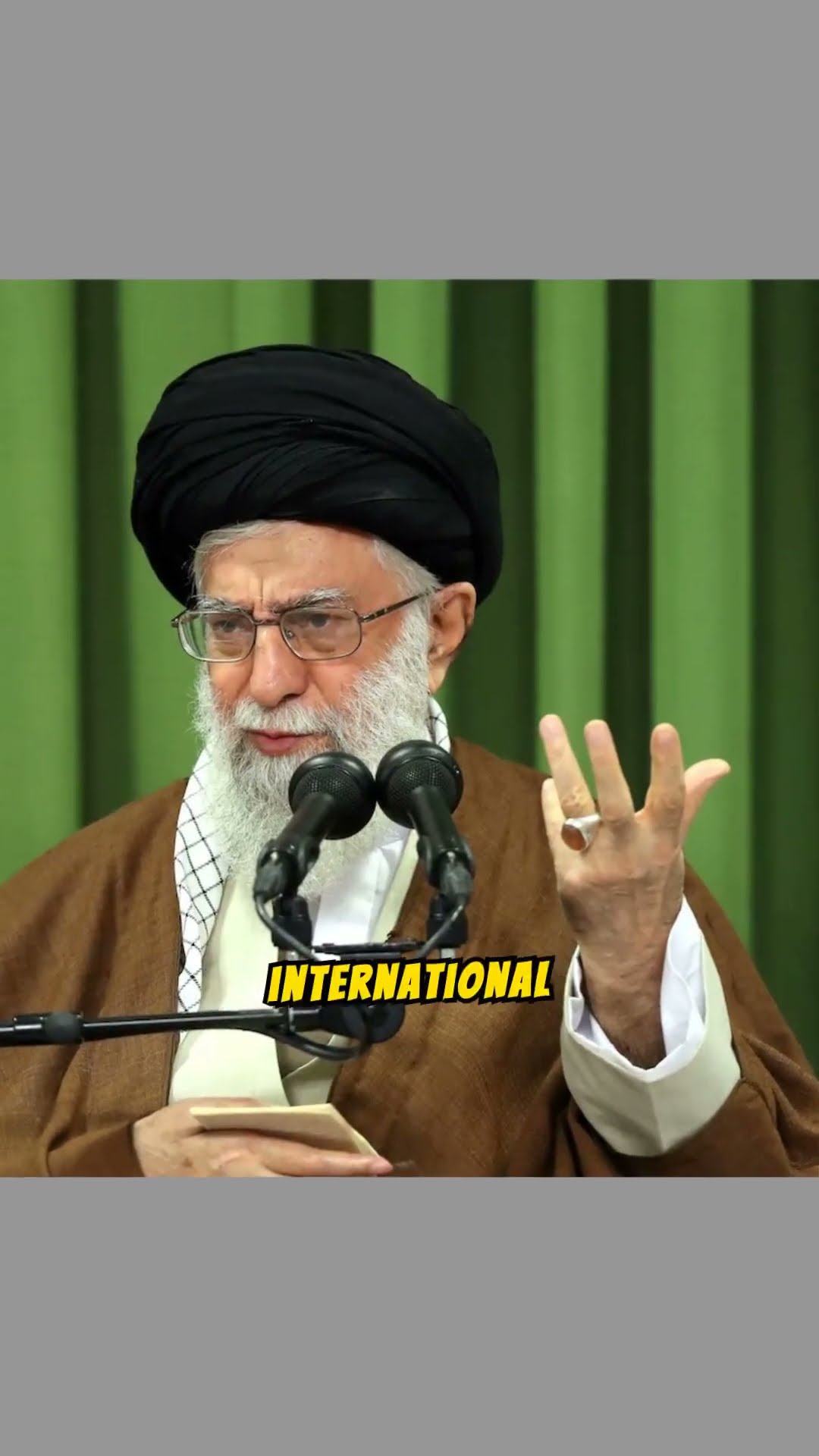 Iran’s Khamenei Tells Visiting Hamas Chief That Israel ‘will One Day Be ...