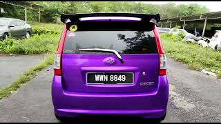 PERODUA, Viva , Manual