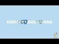 Koncept Solutions | Inventory Management System | Customise Software