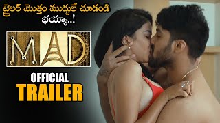 MAD Telugu Movie Official Trailer || Spandana Palli || Swetha Varma || Telugu Trailers || NS