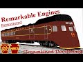 Remarkable Engines Remastered: PRR 4663