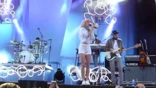 Veronica Maggio - Välkommen in (Live, Gröna Lund, Stockholm - 2015-05-08)