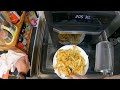 cosori 12lt air fryer review