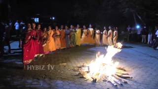 Araku Tribal Dance | Dimsa Tribal Dance | Vizag Tourism, Andhra Pradesh | Hybiz