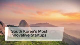 South Korea's Most Innovative Startups HD