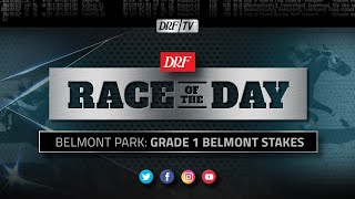 DRF Saturday Race of the Day - Belmont Stakes 2020