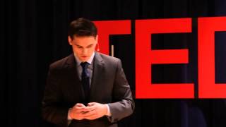 Why you should care: the human trafficking footprint in the U.S. | Ryan L. Brooks | TEDxJerseyCity