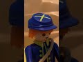 A short stopmotion playmobil story pirates #shorts #viral