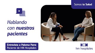 Hablando con nuestros pacientes - Terapia Psicológica