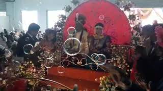 Nitin jadhav mahaguruji marriage|  village sap| nitin jadhav | maharastra first Daiomond|नितीन जाधव