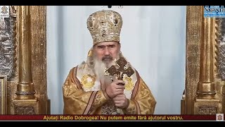 🔴 Liturghia Sf. Ioan Gură de Aur, oficiată de IPS Teodosie, Arhiepiscopul Tomisului