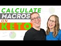 How To Calculate Your Macros For The Keto Diet According To A Health Coach (EASY!)