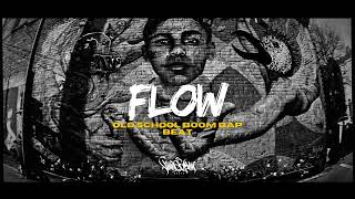 [FREE] "Flow" - Old School Boom Bap Type Beat x Hip Hop Freestyle Rap Beat 2023