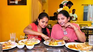 నాన్ వెజ్ బ్రేక్ ఫాస్ట్: Non-Veg Breakfast At Nagole | Spicee Restaurant In Nagole | Daily Culture