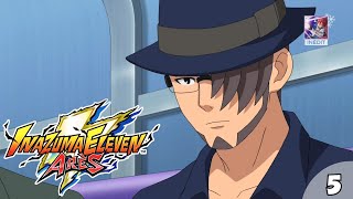 Inazuma Eleven Arès 5 VF - Les Ténèbres de l'école Polaris - Épisode Complet - HD