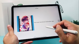 Top 5 FREE Drawing Apps for iPad (2023)