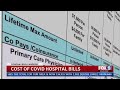 Cost Of COVID-19 Hospital Bills