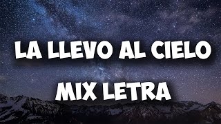 La Llevo Al Cielo (Letra/Lyrics) - Chencho Corleone, Ñengo Flow, Chris Jedi, Anuel AA | Mix Letra