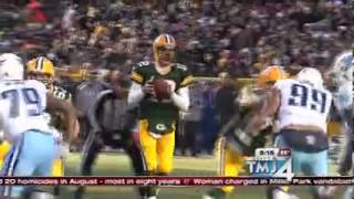 Sargento Touchdowns for Charity