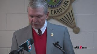 Sheriff: Suspects Plot to Blow Up Alamance Co. Jail Foiled by Wrong Address
