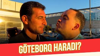 Qırmızı Adam #42 — Göteborq haradır? (Tam Hissə)