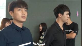 160705 비스트 윤두준중심 라디오출근길