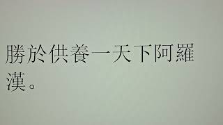 2024年11月29日。阿彌陀佛發四十八個願。希望。我們發一個願