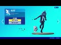 grab the frosted flurry outfit now fortnite item shop 12 20 2020