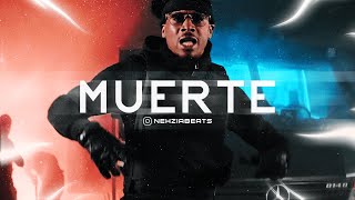 Timal x Ninho Type Beat "MUERTE" | Instru Sombre | Instru Rap 2022