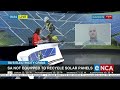 SA not equipped to recycle solar panels