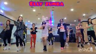 She Bangs /Ricky Martin/pop/ 엘리줌바 #ellyzumba/줌바댄스 #다이어트댄스 #대전엘리