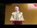 名古屋おもてなし武将隊～初・講談～2013.8.3