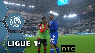 Olympique de Marseille - Stade Rennais FC (2-5) - Highlights - (OM - SRFC) / 2015-16