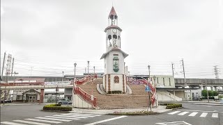 【JR宇都宮線(東北本線)】石橋駅  Ishibashi