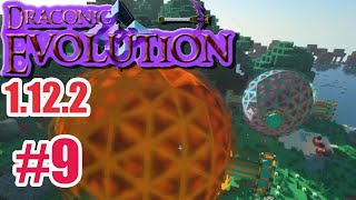 GravityCraft.net: Complete guide Draconic Evolution 1.12.2 #9 Infinite energy storage