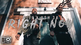 Nijj X Ush 3X - Right Now - Dir By @MackLawrencefilms