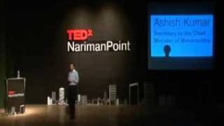 TEDxNarimanPoint - Ashish Kumar Singh - Transformation in Education
