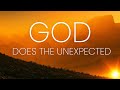 Even When You Can’t See the Way | God Is Doing the Unexpected (Night Prayer)