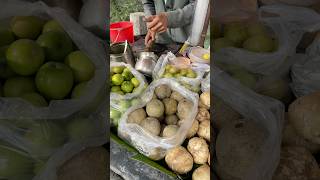 Hardworking Uncle Selling Jhalmuri in Kolkata #shorts