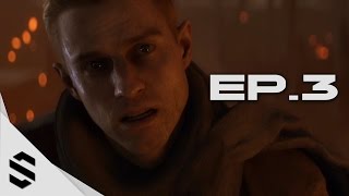 【戰地風雲1】- PC特效全開中文劇情電影60FPS - 第三集 - Battlefield 1 - Episode 3 - 战地1 - 最強無損畫質